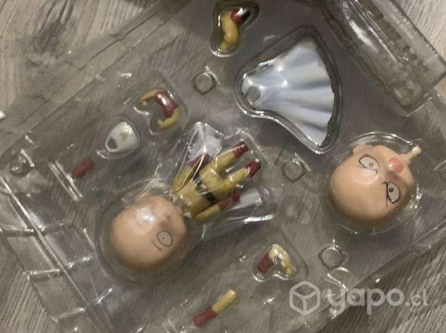 Nendoroid saitama - Imagen 3