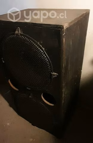 Caja parlante