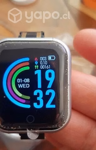 Smart Swatch