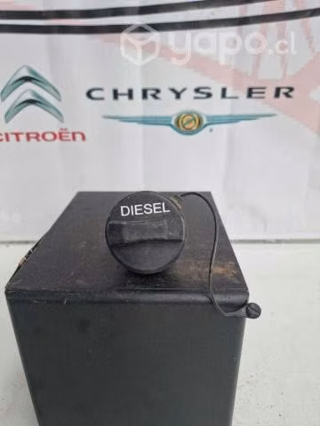 Tapa de diésel ford ranger