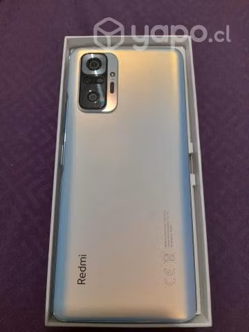 Redmi note 10 pro - Imagen 3