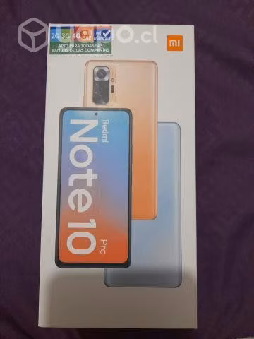 Redmi note 10 pro - Imagen 4
