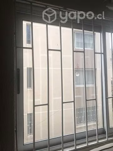 Ventana doble vidrio , anti ruido