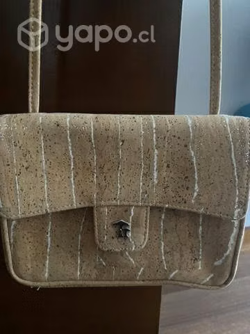 Cartera de corcho muy original, exclusiva