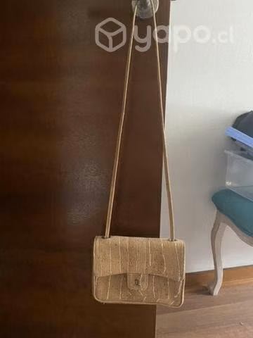 Cartera de corcho muy original, exclusiva