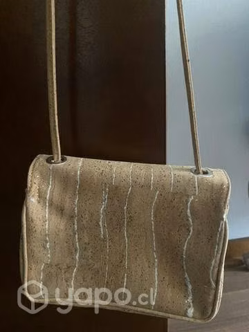 Cartera de corcho muy original, exclusiva