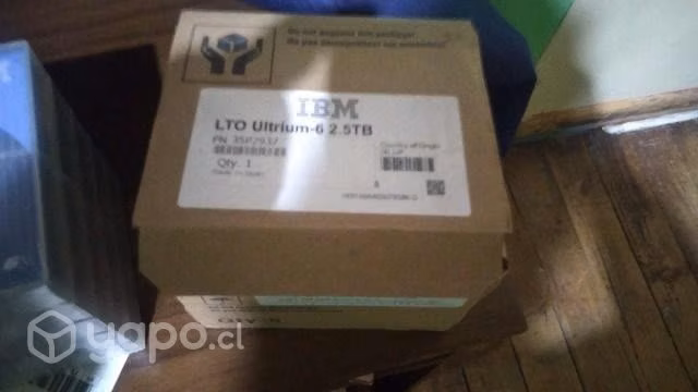 Disco Cartuchos de cintas de datos 2.5 TB - Imagen 3