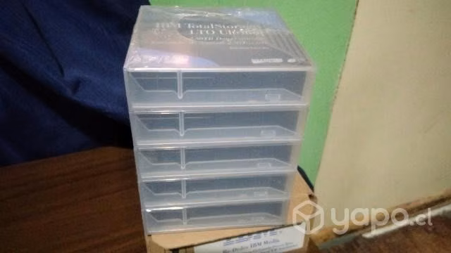 Disco Cartuchos de cintas de datos 2.5 TB - Imagen 2