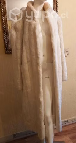 Chaquetones piel sintetica