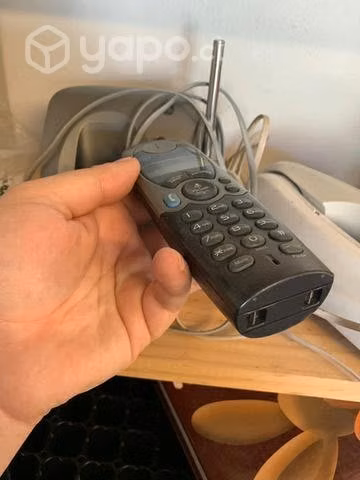 Teléfono inalámbrico y análogo Gh - Imagen 2
