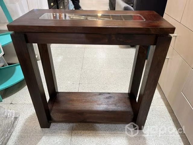Mueble de madera