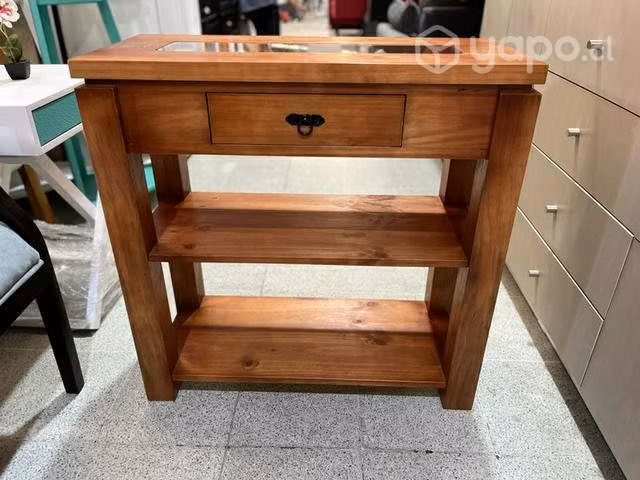 Mueble de madera