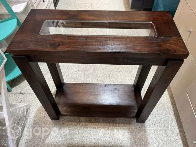 Mueble de madera