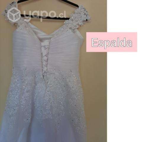 Vestido de Novia - Imagen 4