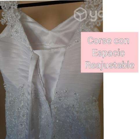 Vestido de Novia - Imagen 3