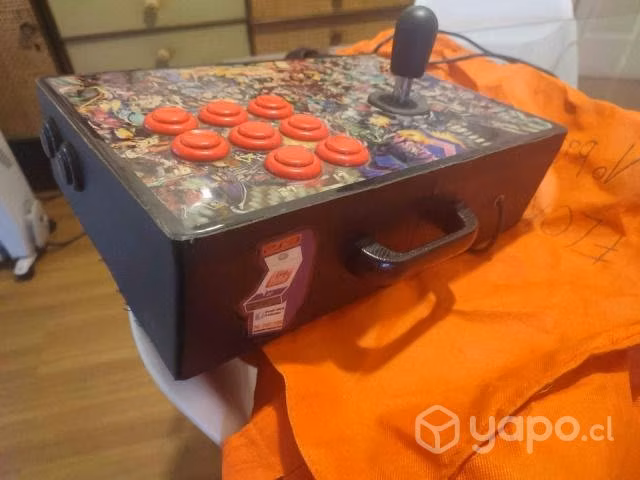 Tablero Joystick Arcade