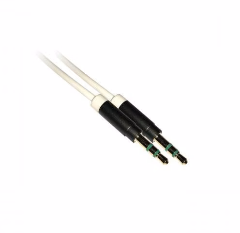 Cable audio 3.5 a 3.5 mm st 1.8m bco istuff