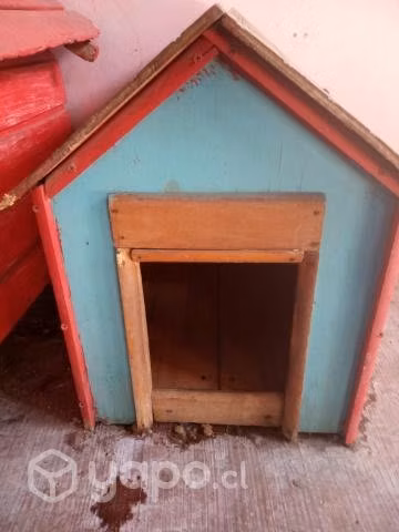 Casa de mascotas