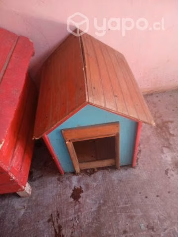 Casa de mascotas - Imagen 3