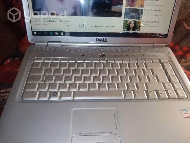 Notebook Dell