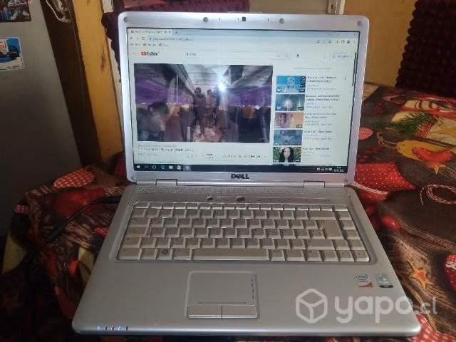 Notebook Dell