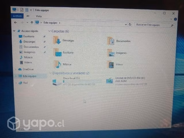 Notebook Dell