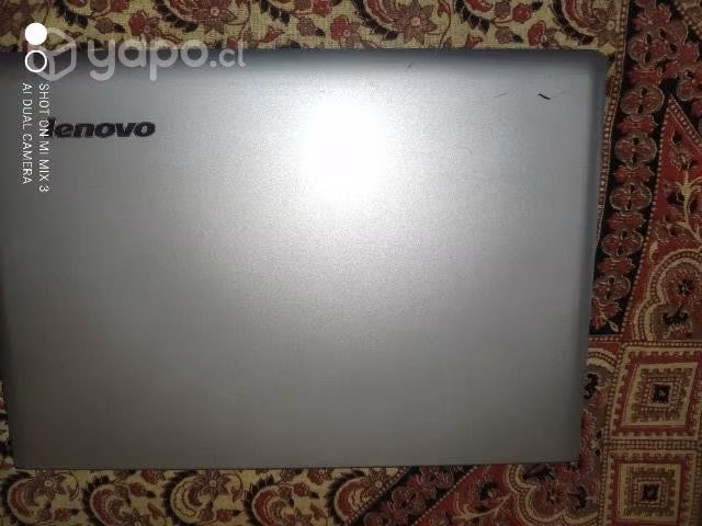Notebook Lenovo