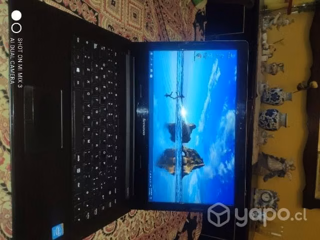 Notebook Lenovo