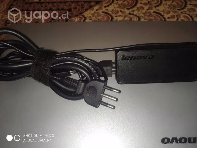 Notebook Lenovo