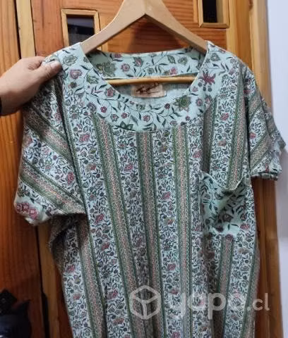Polera vintage excelente estado