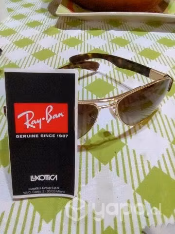 Lentes Ray Ban de Mujer Originales