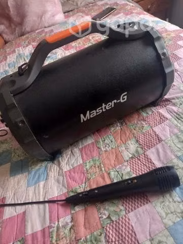 Parlante masterg goliat