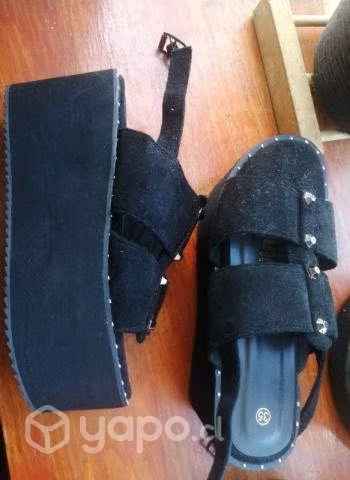 Sandalia full moda