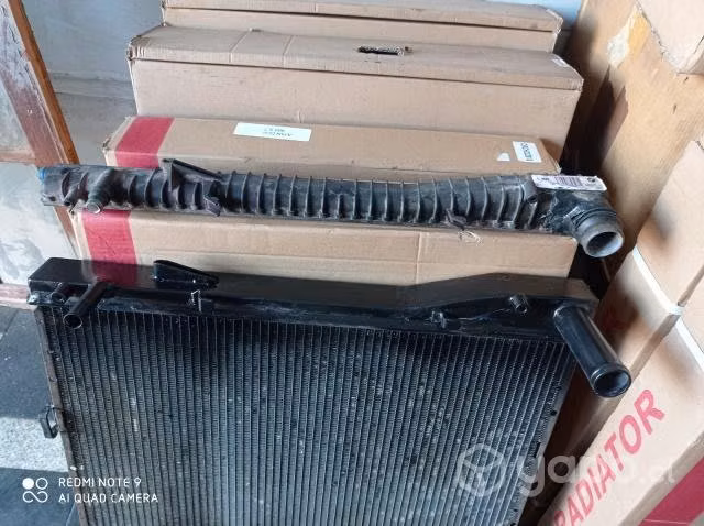 Fabricacion de Radiadores ,Accesorios de Automóvil