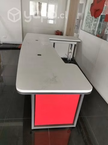 Mueble de recepción