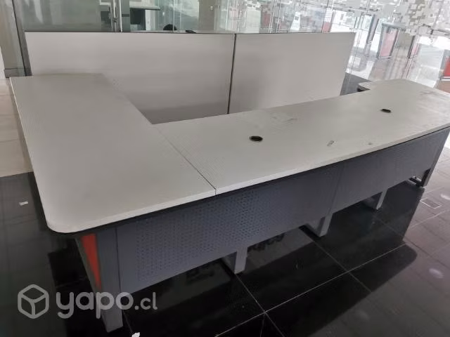 Mueble de recepción
