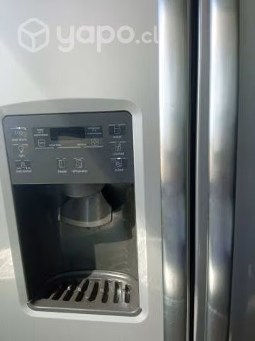 Refrigerador General Electric Side by Side