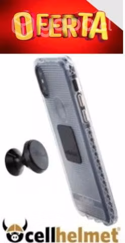Porta Celular Magnético De 360º Interior Automovil