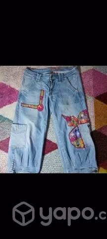 Jeans alternativos renade