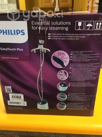 Plancha a Vapor o Vaporizador de Prendas