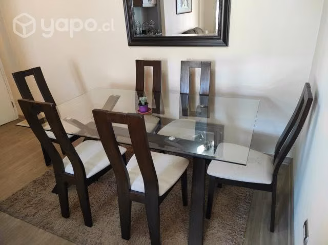 Comedor 6 puestos