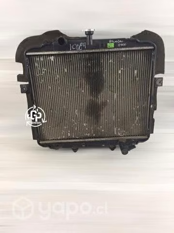 Radiador Hyundai H100