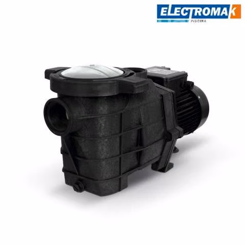 Bomba BAC para piscina 2.0 hp italiana vulcano