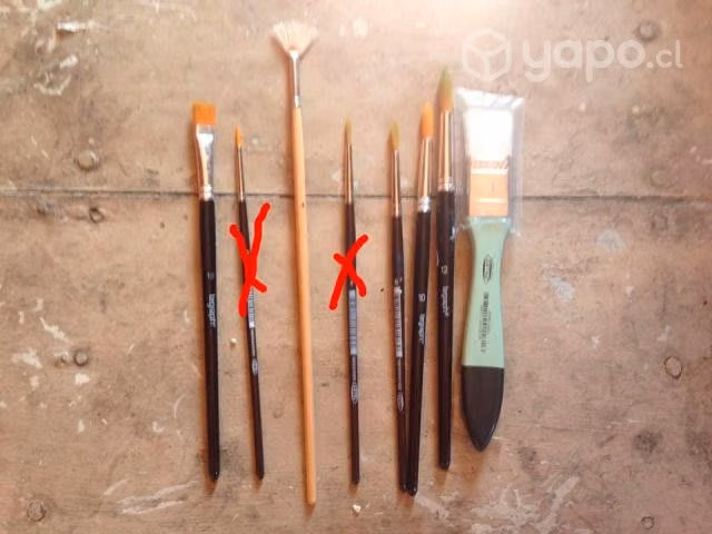 Set de pintura - Imagen 2