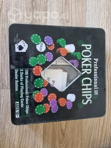 Juego de mesa POKER