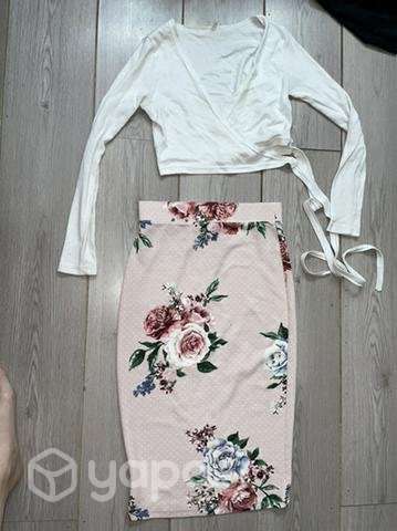 Ropa juvenil crop top - Imagen 6