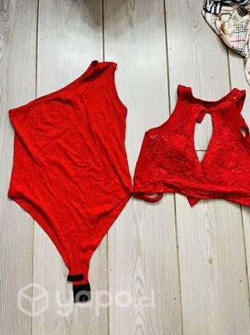 Ropa juvenil crop top - Imagen 2