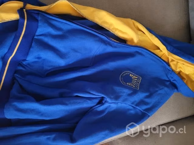 Uniforme colegio aurora