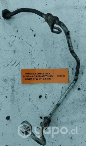 Caneria Combustible Bomba a Flauta (MBT3113) Mazd