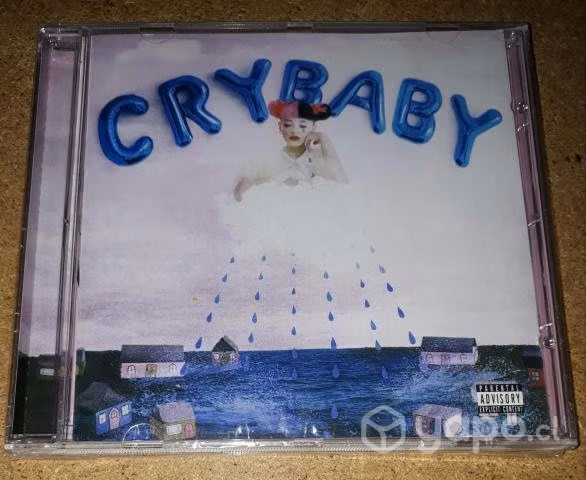 Melanie Martinez - Cry Baby "2015" 13 Canciones Nu